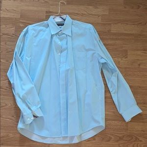 Men’s Stetson Button Shirt - Large